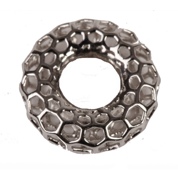 Sparkling Serenity, Silver Novobeads