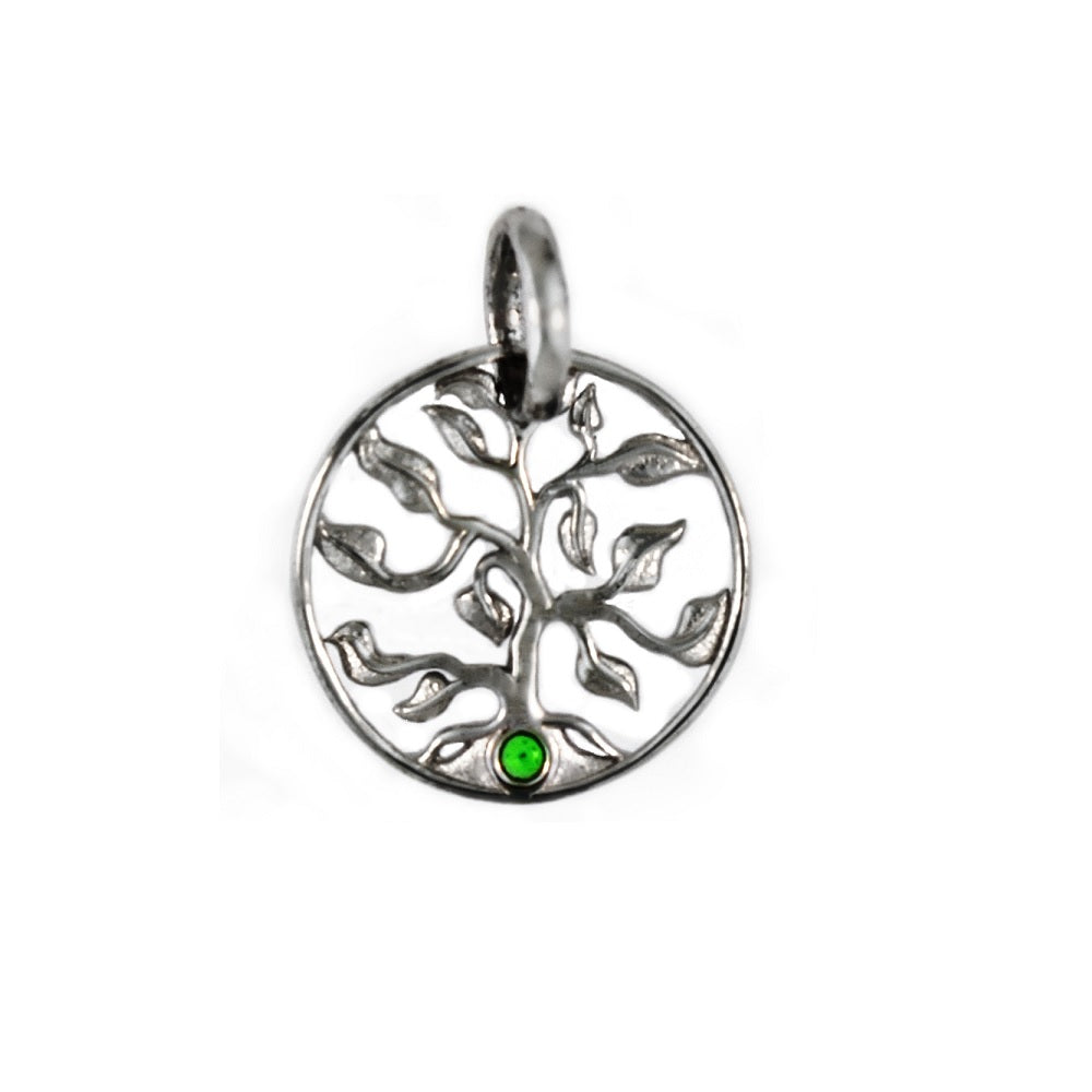 Novobeads The World Tree, Silver