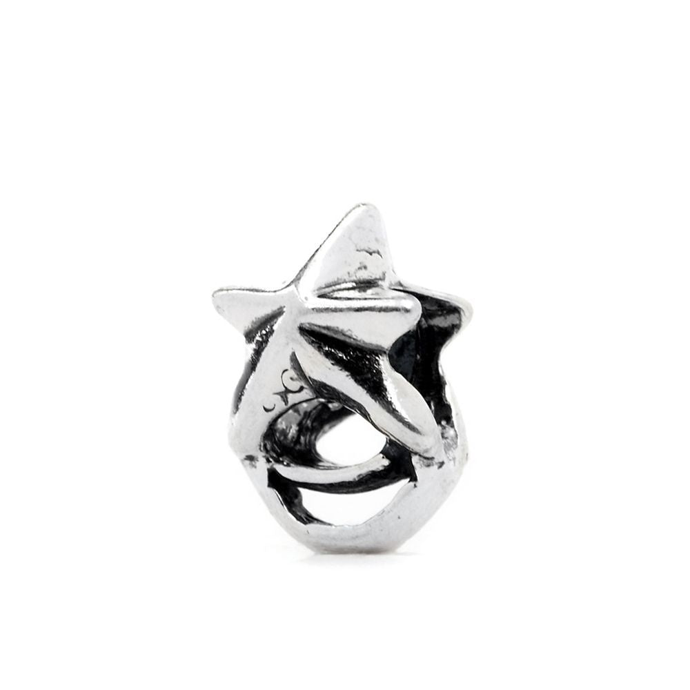 Novobeads Freedom Star, Silver