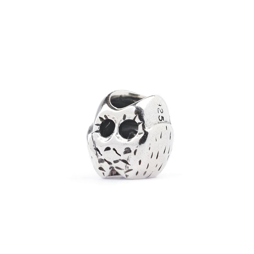 Novobeads Blind Owl, Silver