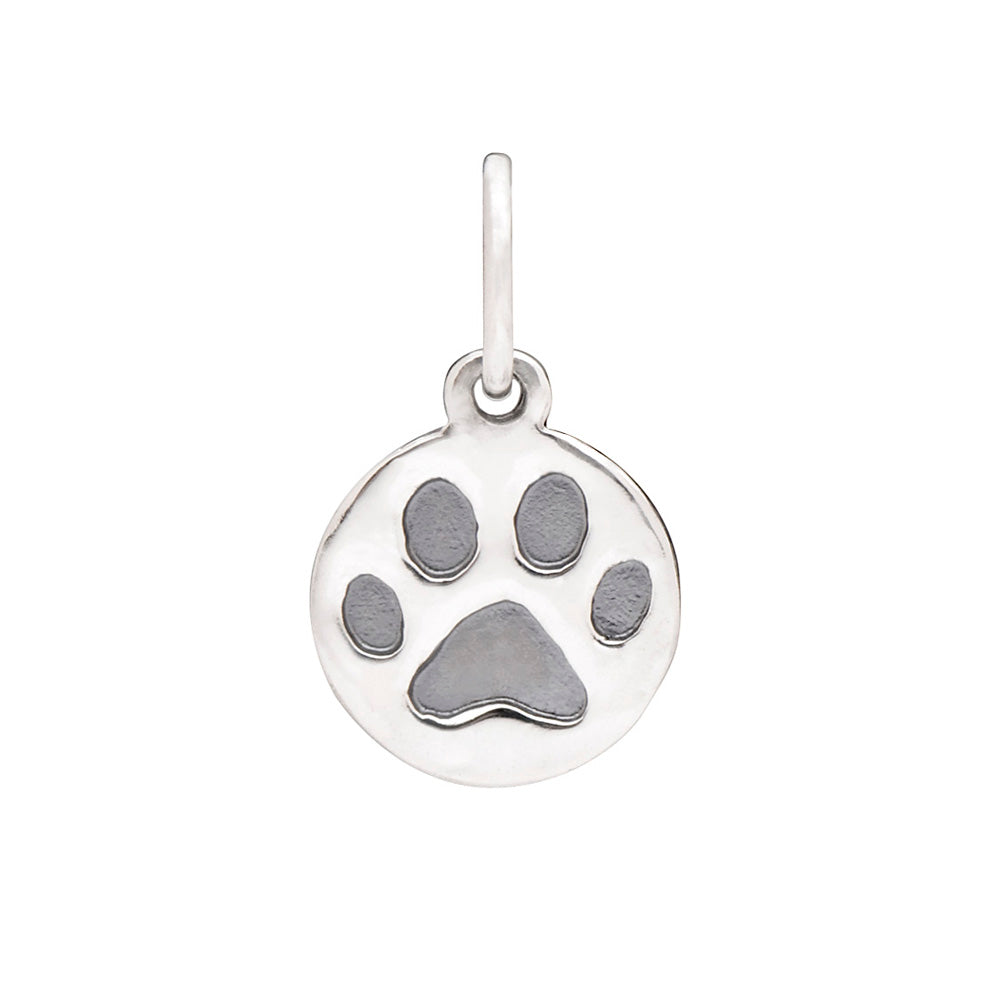 Novobeads Paw, Silver