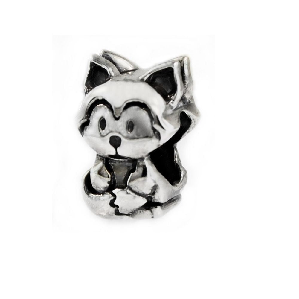 Novobeads Fox, Silver