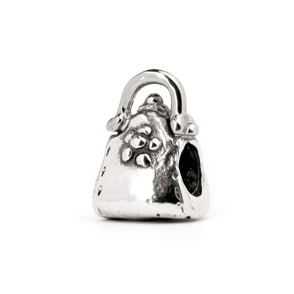 Novobeads Purse, Silver