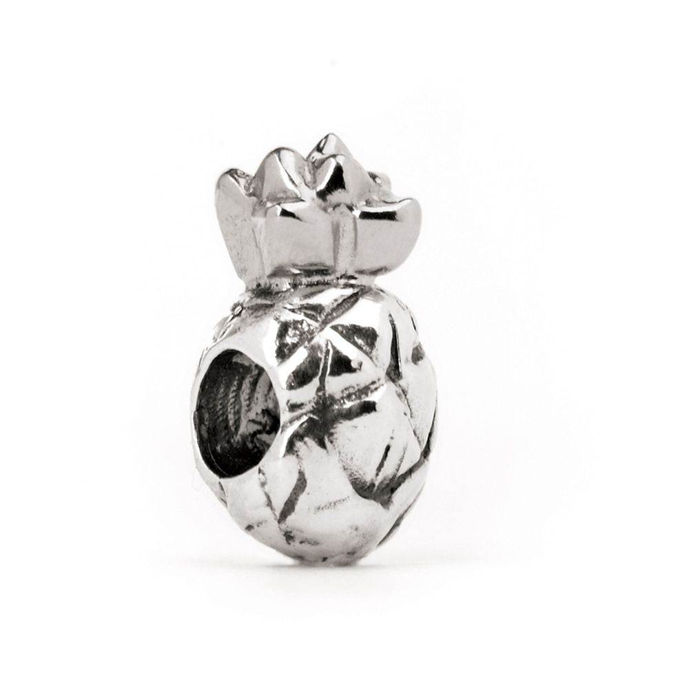 Novobeads Pineapple, Silver