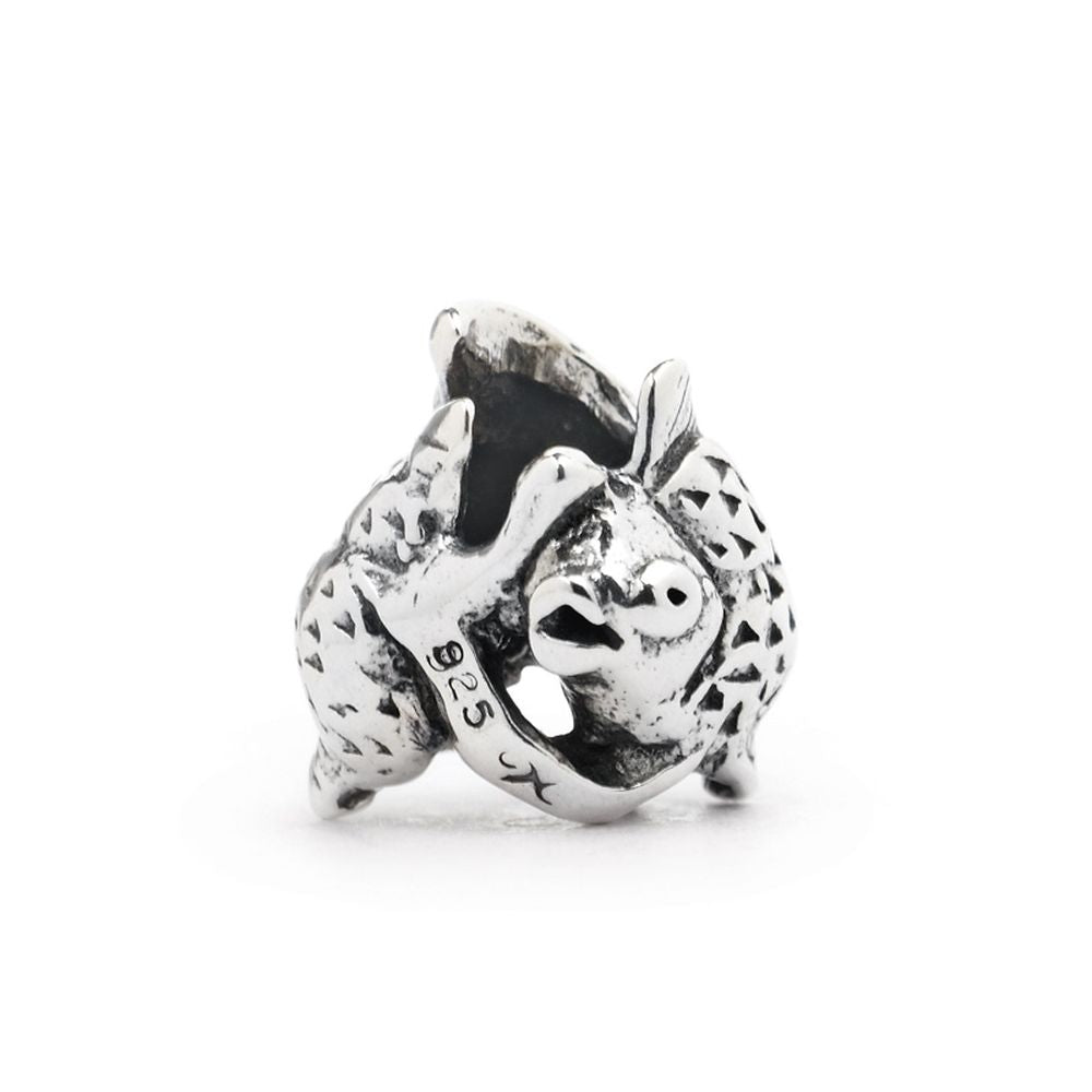 Novobeads Goldfish, Silver