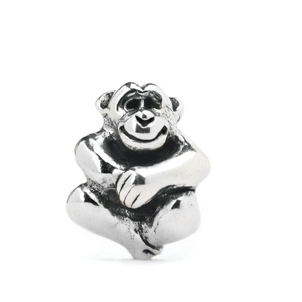 Novobeads Chimpanzee, Silver