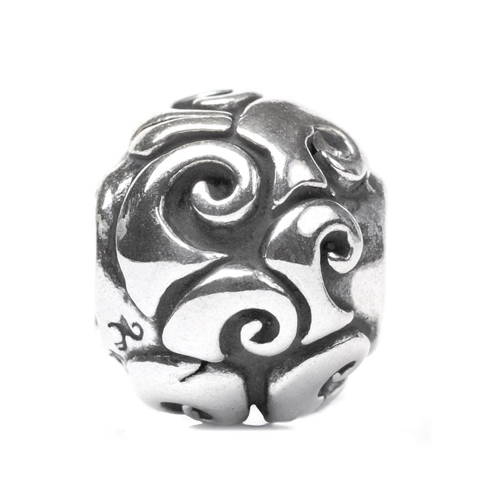 Novobeads Waves, Silver