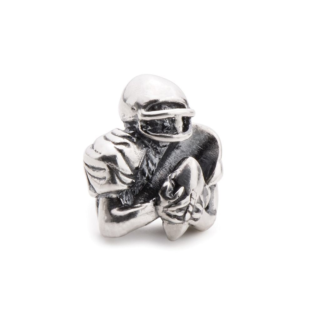 Novobeads Football, Silver