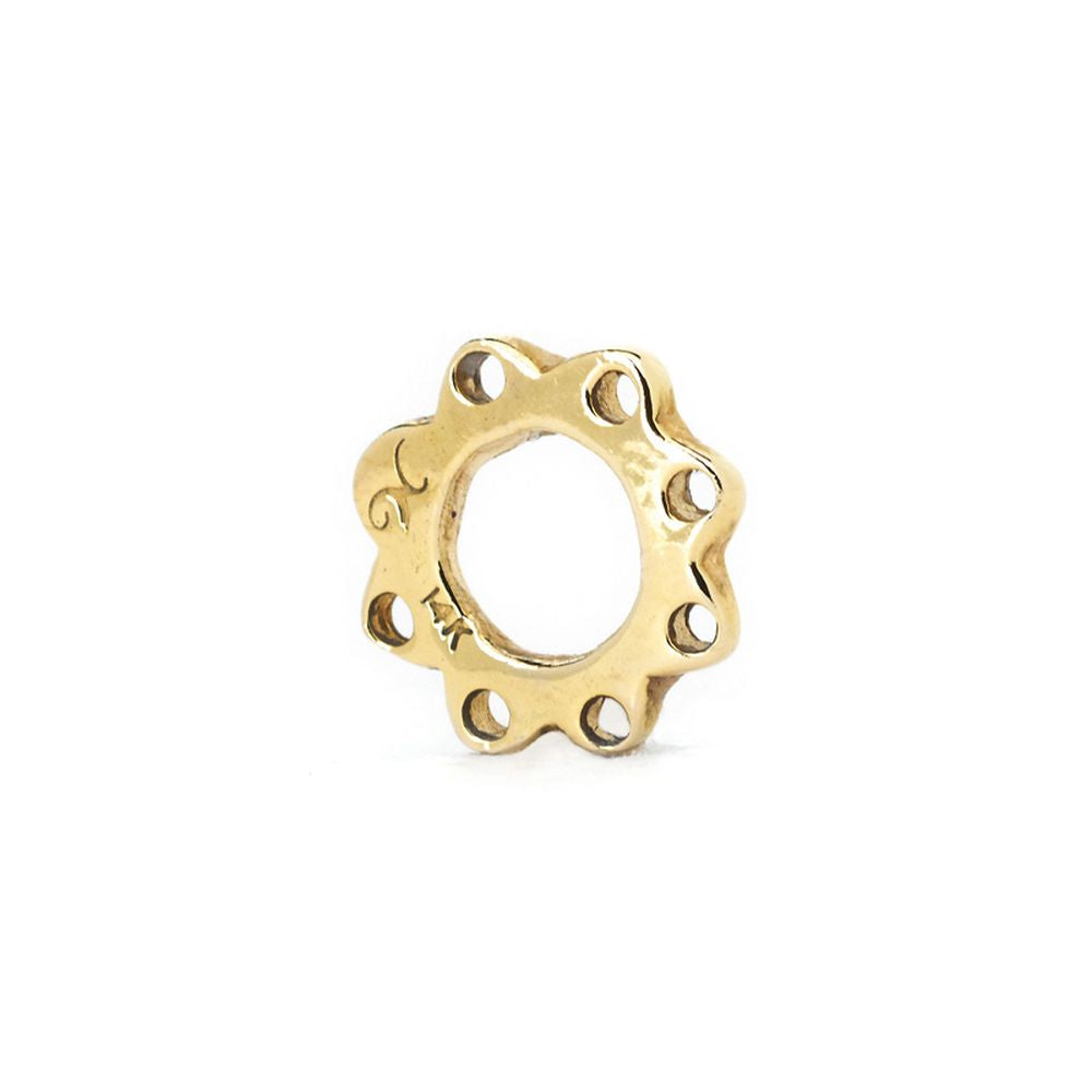 Novobeads Precious, 14K Gold