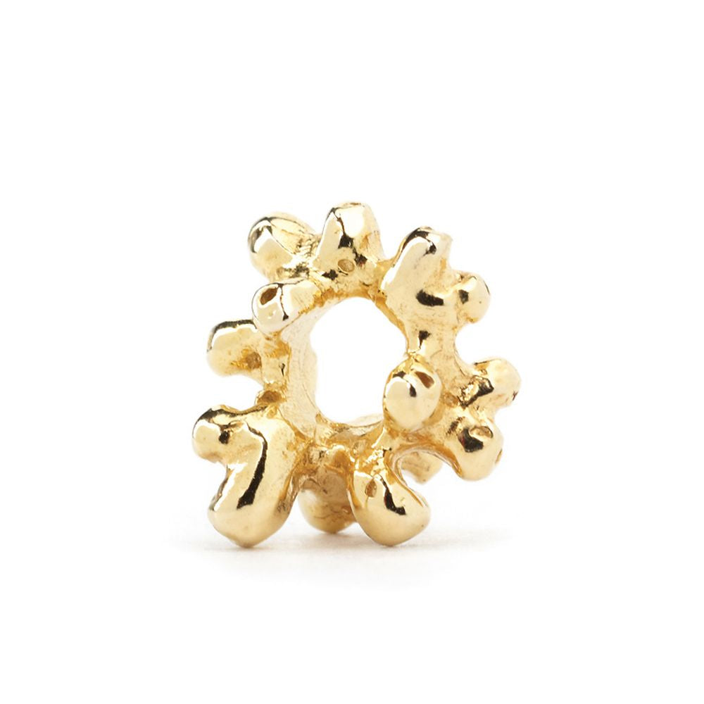 Novobeads Coral, 14K Gold