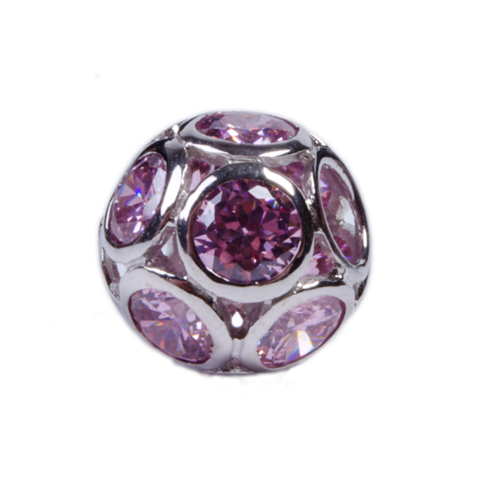 Novobeads Magenta Orb