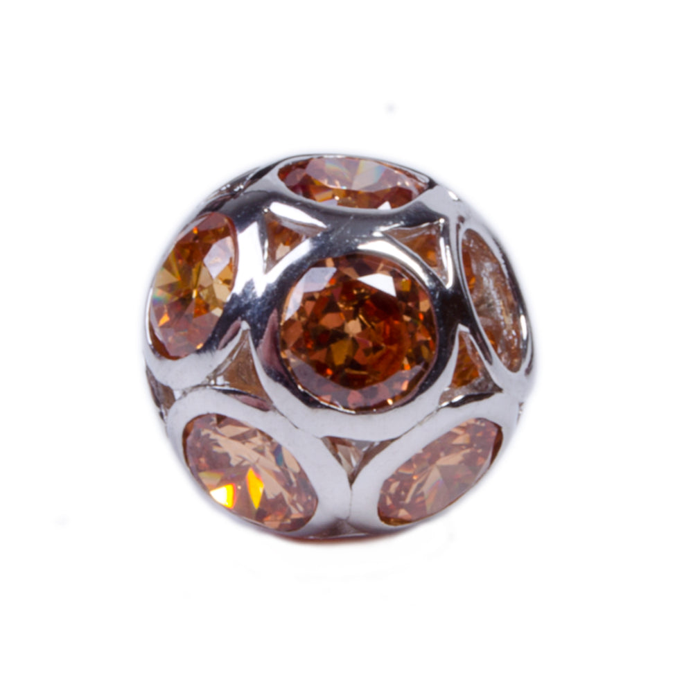Novobeads Champagne Orb