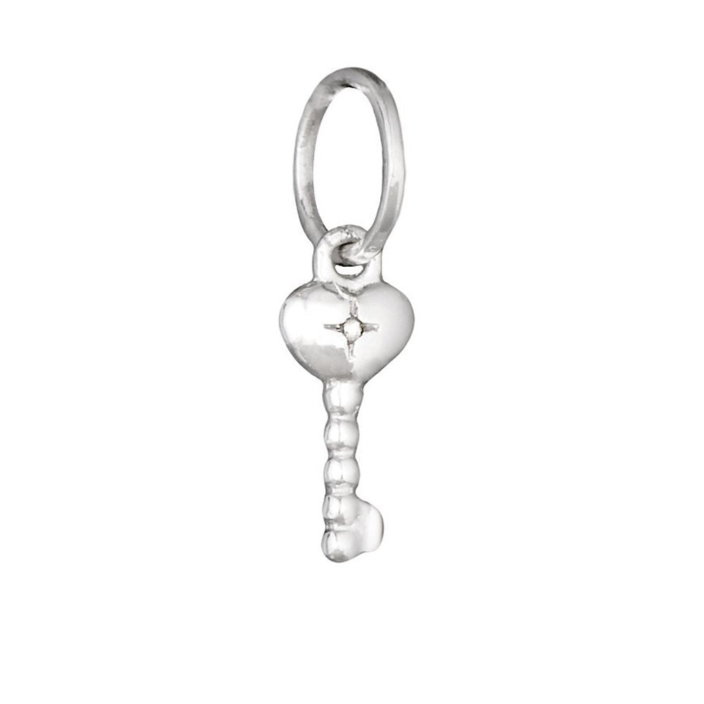 Novobeads Diamond Key (0.005ct)