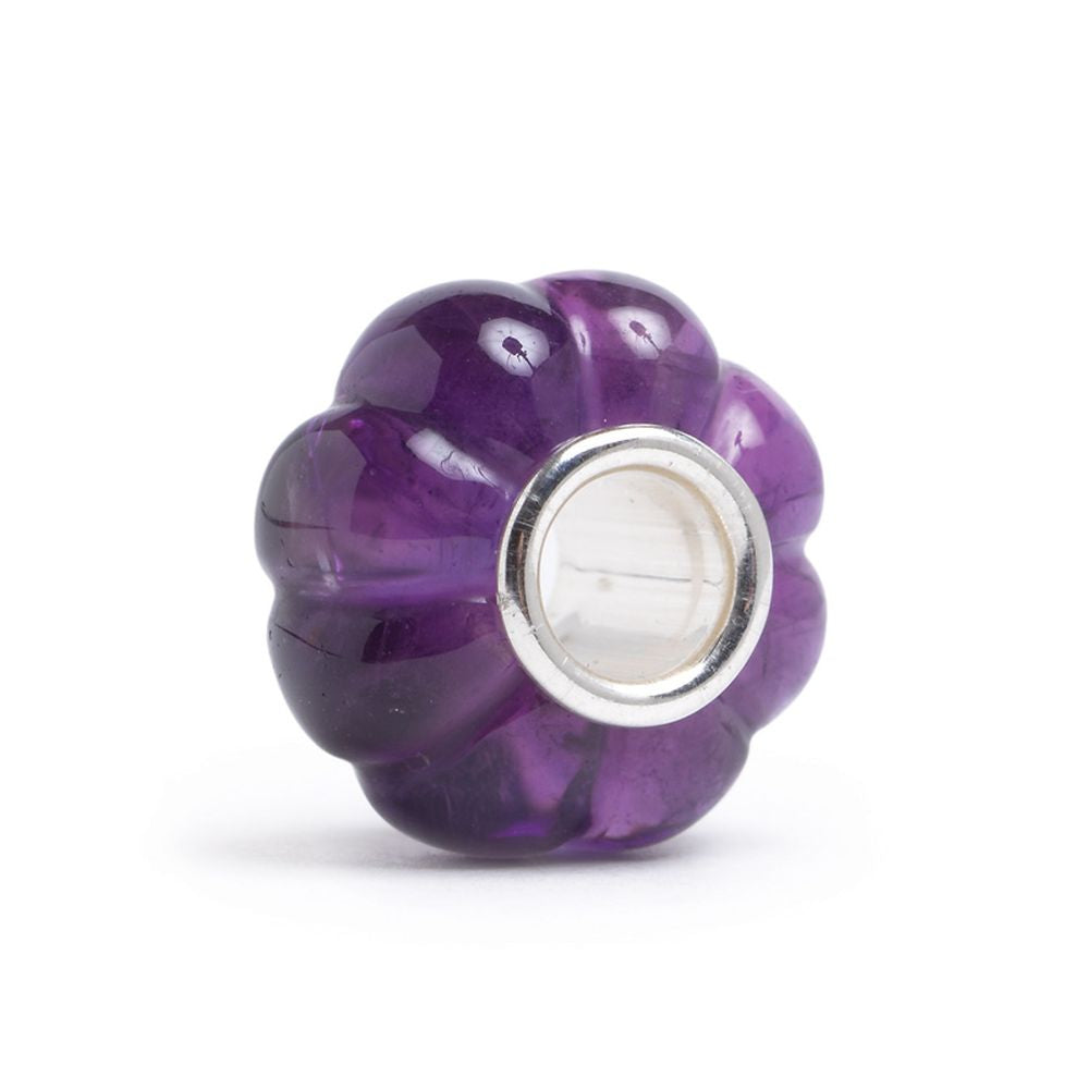 Novobeads Purple Plum, Amethyst