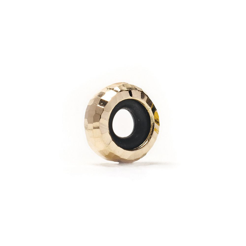 Novobeads Gold Disco, 14K Gold