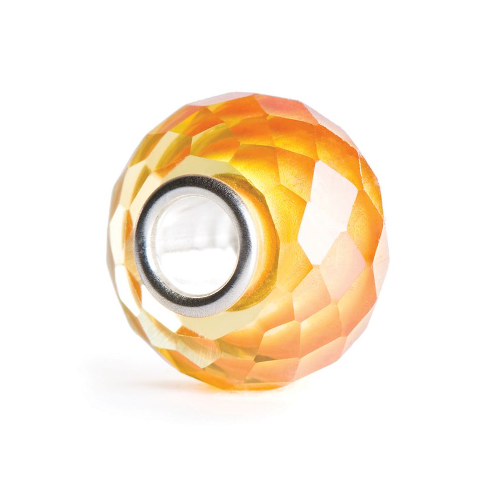 Novobeads Tangerine Yellow CZ