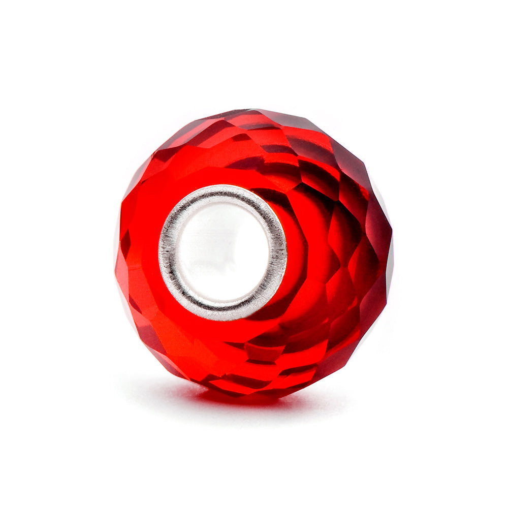 Novobeads Crimson Crystal