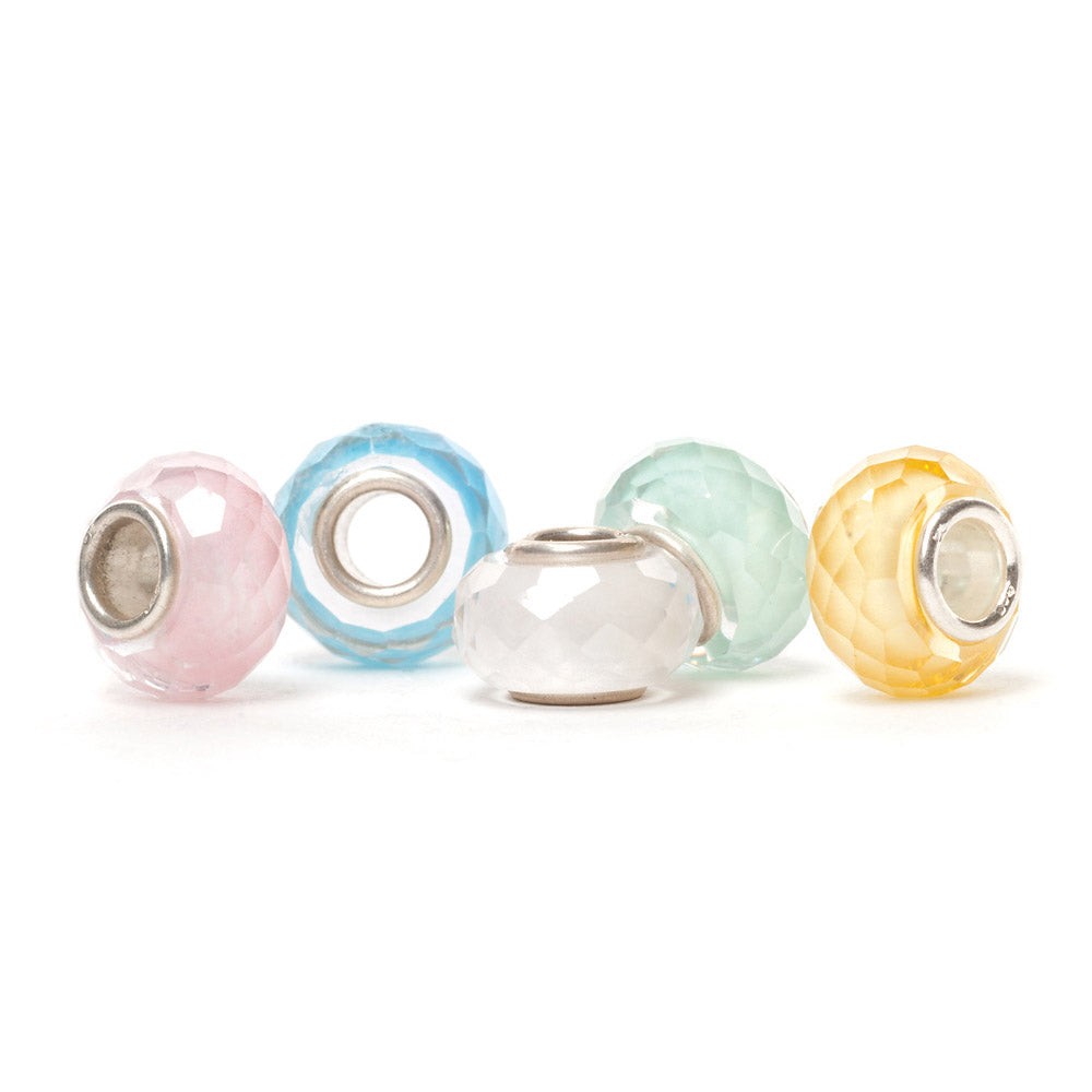 Novobeads Baby Pastels Mini CZ Bundle-5