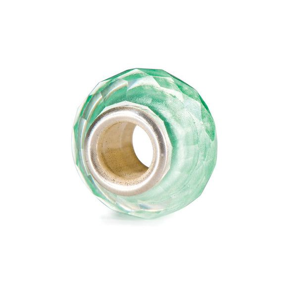 Pastel Green Mini CZ Novobeads