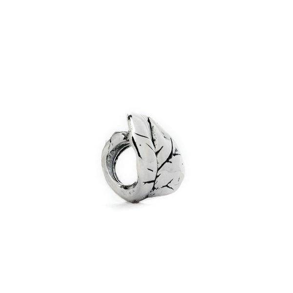 Aspen Leaf, Silver