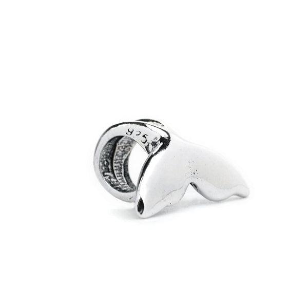 Whale Tail, Silver