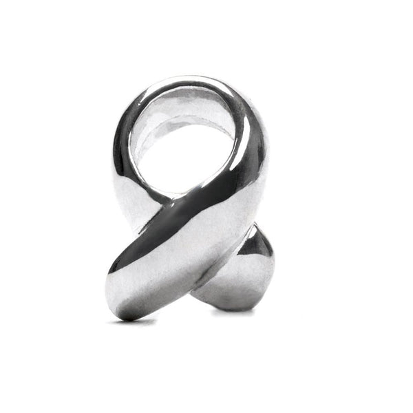 Awareness Ribbon, Silver