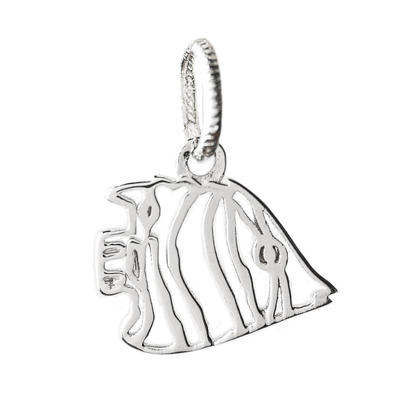 Tropical Fish, Silver