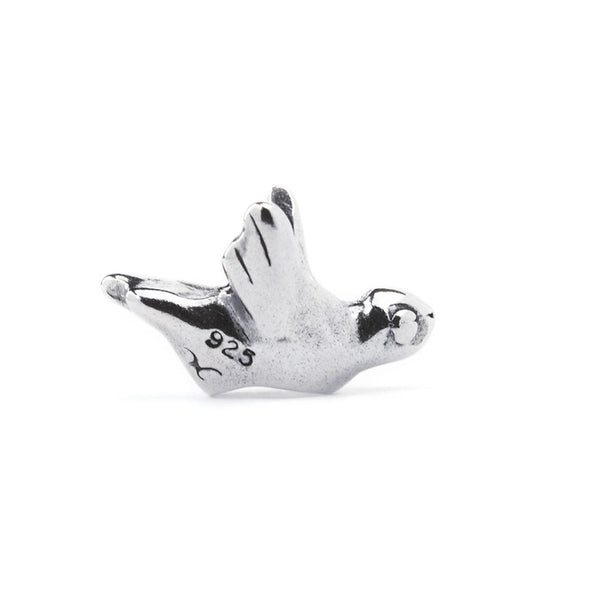 Bird in Flight, Silver
