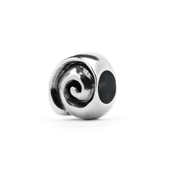 Sundial Shell, Silver