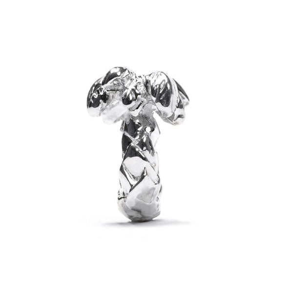 Palm Tree, Silver