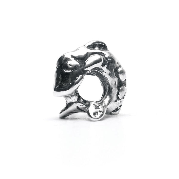 Leaping Fish, Silver