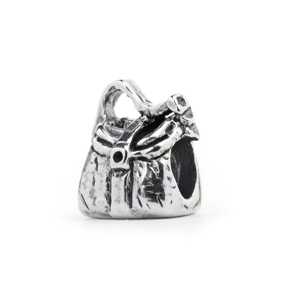 Fly Fishing Basket, Silver