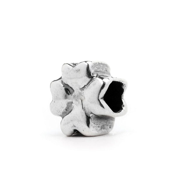 Heart Cross, Silver
