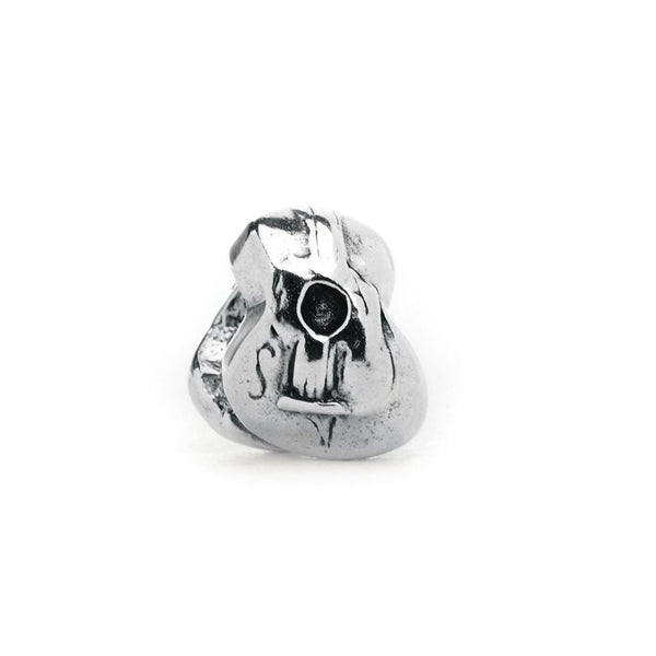 Guitar, Silver