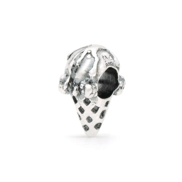 Ice Cream Cone, Silver