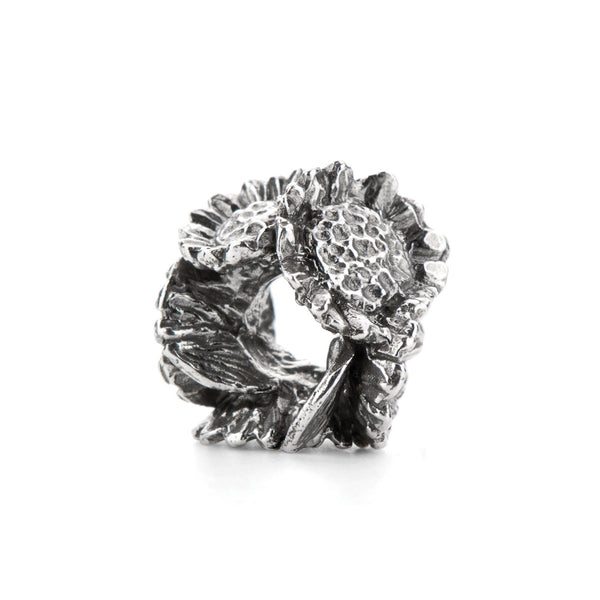 Sunflowers, Silver