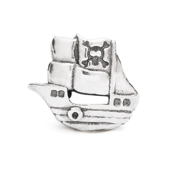 Pirate Ship, Silver