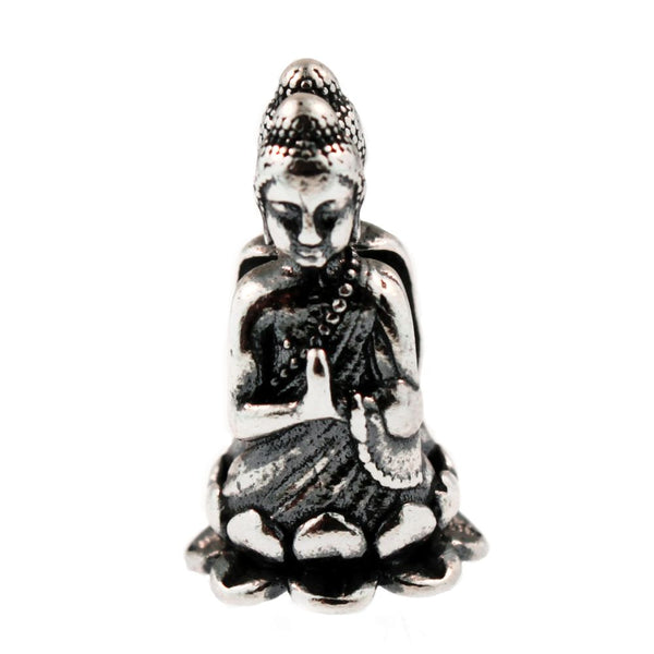 Buddha, Silver