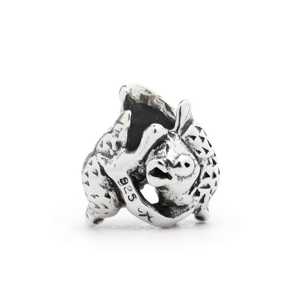 Goldfish, Silver