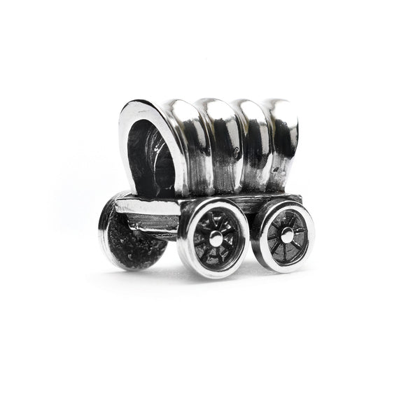 Conestoga Wagon, Silver