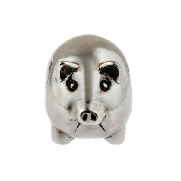 Pig, Silver