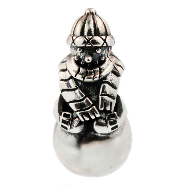 Snowman, Silver