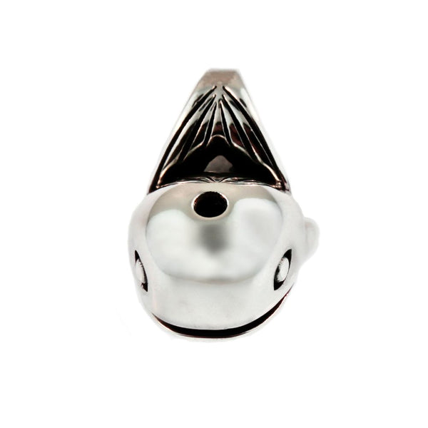 Whale, Silver