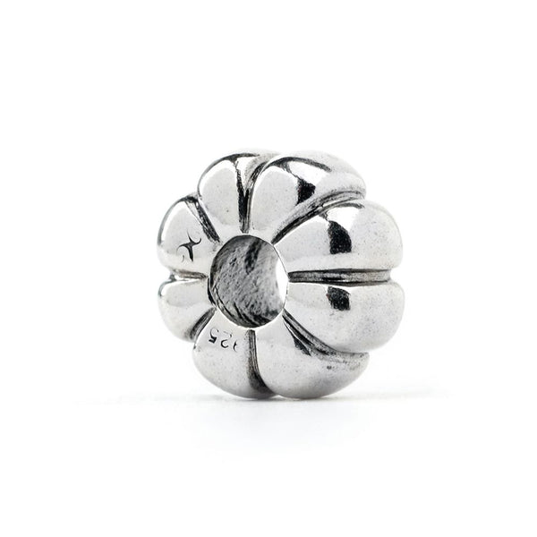Aster Flower, Silver