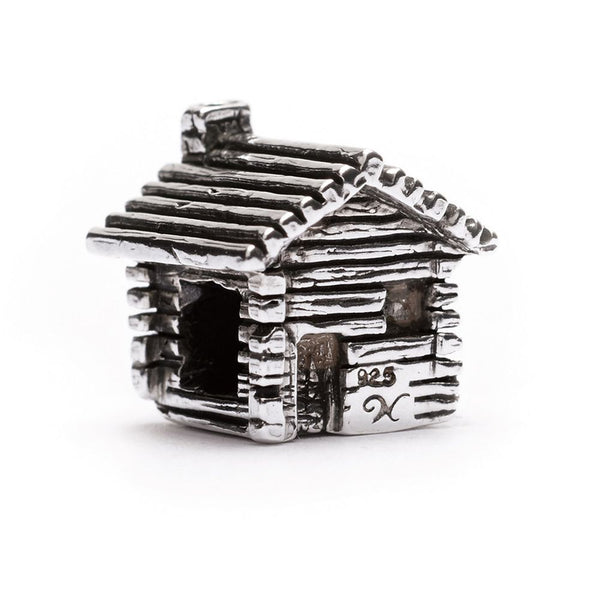 Log Cabin, Silver