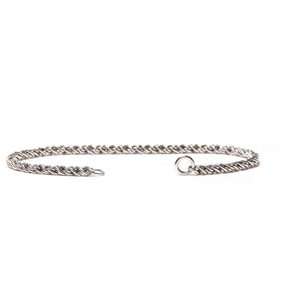 Silver Bracelet 6.5 inch/17 cm