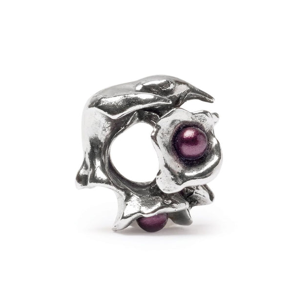 Colibri, Silver with Faux Pearls