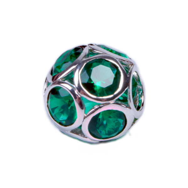 Emerald Green Orb