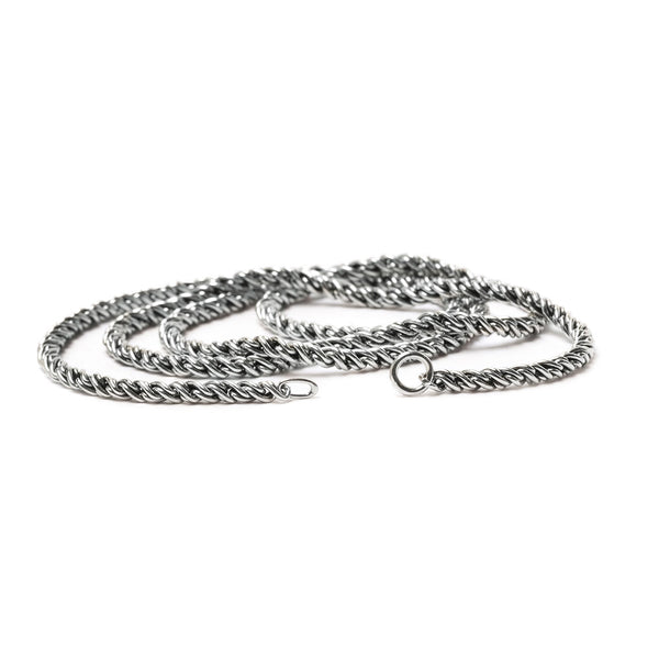 Necklace Silver 25.5 inch/64.8 cm