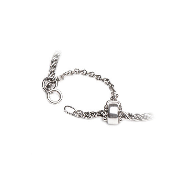 Safety Chain, Silver